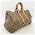 Sac Boston Louis Vuitton Marron - vue 2