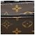 Louis Vuitton Monogram Solar Ray Mini Soft Trunk Schultertasche Braun - Ansicht 11