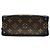 Louis Vuitton Monogram Solar Ray Mini Soft Trunk Schultertasche Braun - Ansicht 3