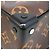 Louis Vuitton Monogram Solar Ray Mini Soft Trunk Schultertasche Braun - Ansicht 6