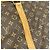 Louis Vuitton Boston Monogram Keepall 60 Castaño - vista 11