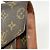 Bolso Louis Vuitton Monogram Monceau 26 Castaño - vista 11