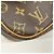 Bolso de hombro Louis Vuitton Monogram Sologne Castaño - vista 13