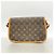 Bolso de hombro Louis Vuitton Monogram Sologne Castaño - vista 14