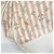 Bolsa Louis Vuitton Monogram Mini Lin Croisette Marina GM Vermelho - vista 12