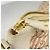 Bolsa Louis Vuitton Monogram Mini Lin Croisette Marina GM Vermelho - vista 7