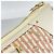 Bolsa Louis Vuitton Monogram Mini Lin Croisette Marina GM Vermelho - vista 8