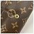 Louis Vuitton Monogram Portefeuille Sarah Long Wallet Braun - Ansicht 5