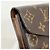 Louis Vuitton Monogram Portefeuille Sarah Long Wallet Braun - Ansicht 7