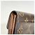 Louis Vuitton Monogram Portefeuille Sarah Long Wallet Braun - Ansicht 8
