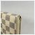 Louis Vuitton Damier Azur Portefeuille Clemence Long Wallet Rosa Bianco - vista 5