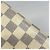 Louis Vuitton Damier Azur Portefeuille Clemence Long Wallet Rosa Bianco - vista 8
