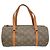 Bolsa Louis Vuitton Monogram Papillon 30 Marrom