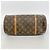 Bolsa Louis Vuitton Monogram Papillon 30 Marrom - vista 3