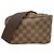 Borsa a tracolla Louis Vuitton Damier Geronimos Damier ebene