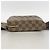 Borsa a tracolla Louis Vuitton Damier Geronimos Damier ebene - vista 3