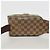 Borsa a tracolla Louis Vuitton Damier Geronimos Damier ebene - vista 9