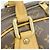 Bolsa Louis Vuitton Monogram Manhattan PM Marrom - vista 8