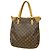 Bolso Louis Vuitton Monogram Odeon GM Castaño