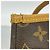 Louis Vuitton Monogram Bucket PM Tote Bag Braun - Ansicht 6