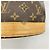 Louis Vuitton Monogram Bucket PM Tote Bag Braun - Ansicht 8