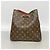 Néonoé Bolso de hombro Louis Vuitton Monogram NeoNoe Roja - vista 10