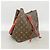 Néonoé Bolso de hombro Louis Vuitton Monogram NeoNoe Roja - vista 2