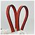 Néonoé Bolso de hombro Louis Vuitton Monogram NeoNoe Roja - vista 9