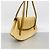Bolsa de Ombro Louis Vuitton Vernis Biscayne Bay PM Rosa - vista 2