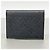Louis Vuitton Monogram Empreinte Business Card Case Negro - vista 9