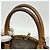 Sac à main Louis Vuitton Monogram Ellipse PM Marron - vue 10