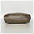 Saco Tote Horizontal Louis Vuitton Monogram Batignolles Marrom - vista 3