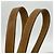 Saco Tote Horizontal Louis Vuitton Monogram Batignolles Marrom - vista 8