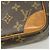 Borsa a tracolla Louis Vuitton Monogram Trocadero 24 Marrone - vista 6