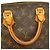 Bolsa de mão Louis Vuitton Alma Monogram M51130 Brown Marrom - vista 10