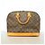 Bolsa de mão Louis Vuitton Alma Monogram M51130 Brown Marrom - vista 11