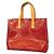 Bolso Louis Vuitton Vernis Lead PM Roja
