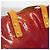 Bolso Louis Vuitton Vernis Lead PM Roja - vista 10