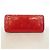 Bolso Louis Vuitton Vernis Lead PM Roja - vista 3