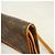 Bolsa de Ombro Louis Vuitton Monogram Pochette Twin GM Marrom - vista 7