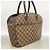 Louis Vuitton Damier Salia Horizontal Handtasche Damier ebene - Ansicht 2