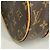 Sac à main Louis Vuitton Monogram Papillon 26 Marron - vista 6