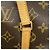 Sac à main Louis Vuitton Monogram Papillon 26 Marron - vista 8