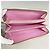 Louis Vuitton Monogram Multicolor Zippy Wallet Pink White - view 3