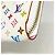 Louis Vuitton Monogram Multicolor Zippy Wallet Pink White - view 5