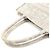 Christian Dior Medium Book Tote Castaño - vista 5