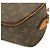 Borsa a tracolla Louis Vuitton Monogram Blois M51221 Marrone - vista 4