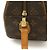 Borsa a tracolla Louis Vuitton Monogram Blois M51221 Marrone - vista 6