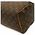 Borsa Louis Vuitton Monogram Speedy 25 Marrone - vista 4