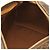 Borsa Louis Vuitton Monogram Speedy 25 Marrone - vista 7